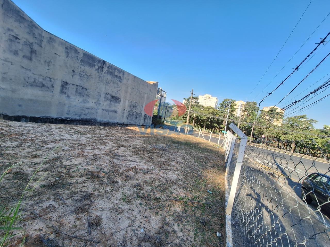 Terreno para aluguel no Jardim Esplanada II:
