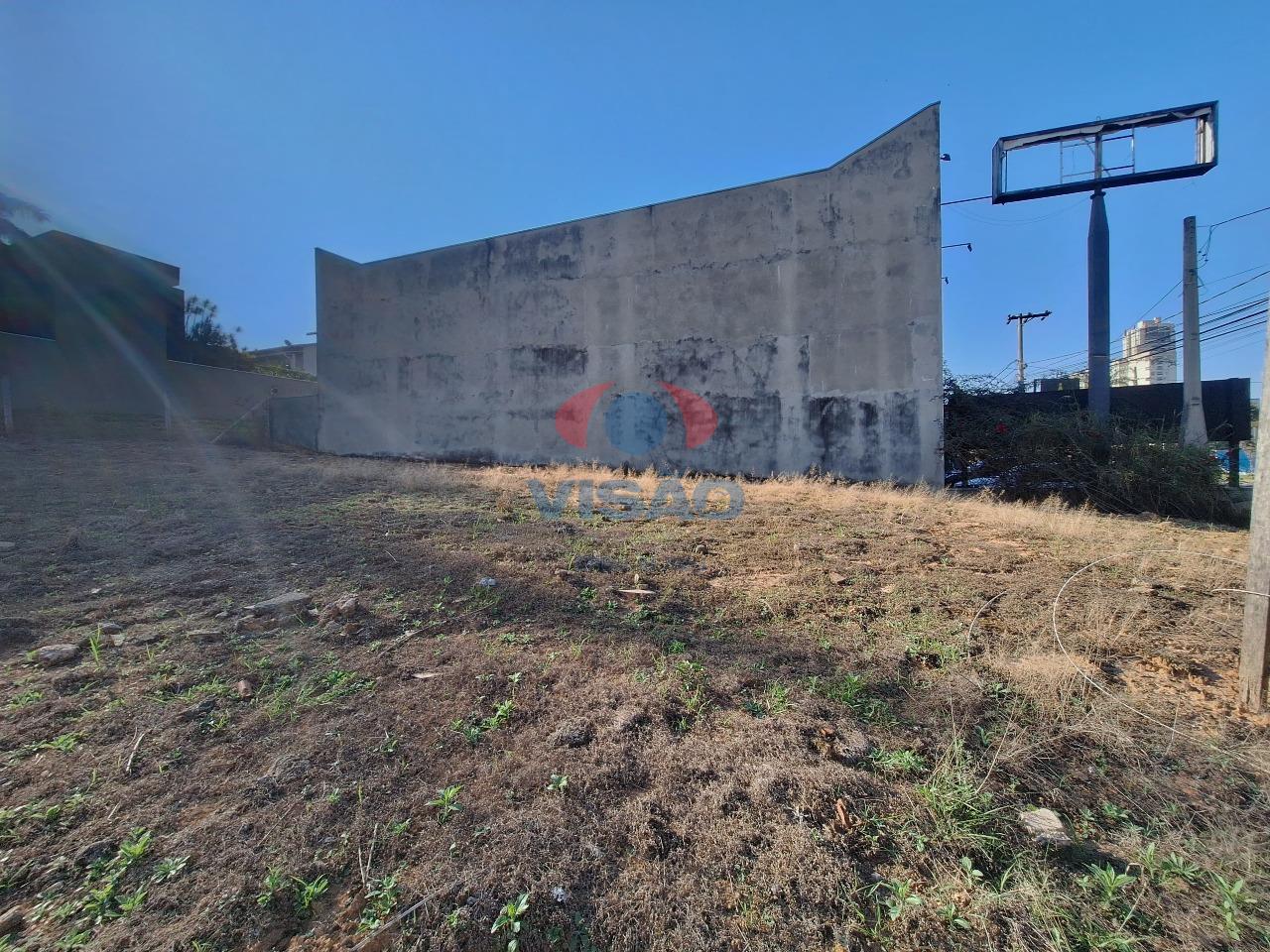Terreno para aluguel no Jardim Esplanada II:
