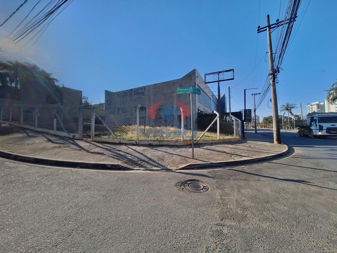 Terreno para aluguel no Jardim Esplanada II: 