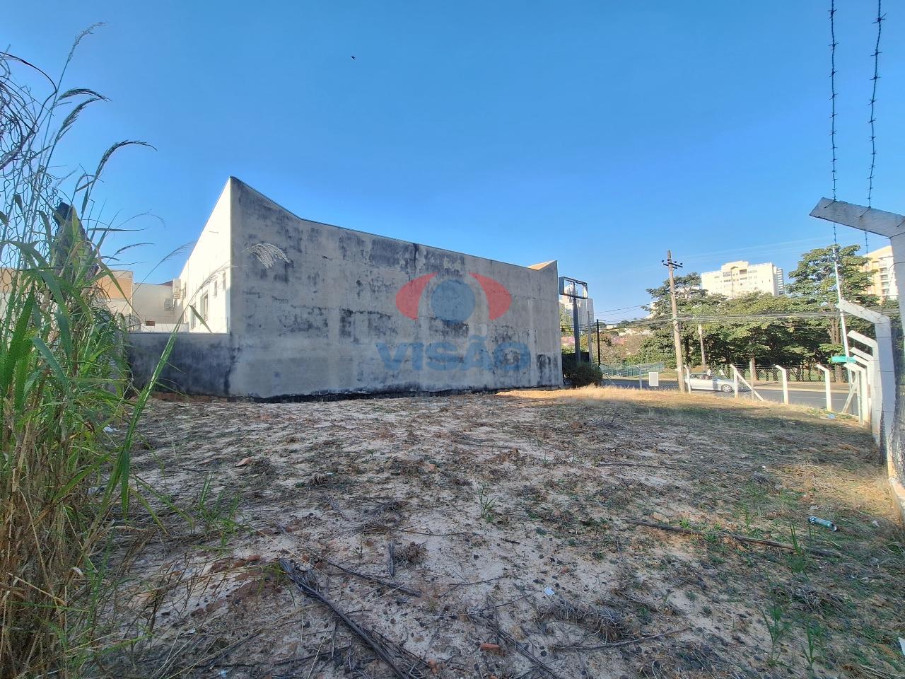Terreno para aluguel no Jardim Esplanada II: