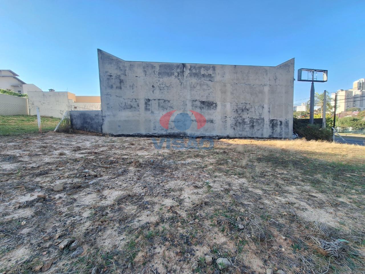 Terreno para aluguel no Jardim Esplanada II: