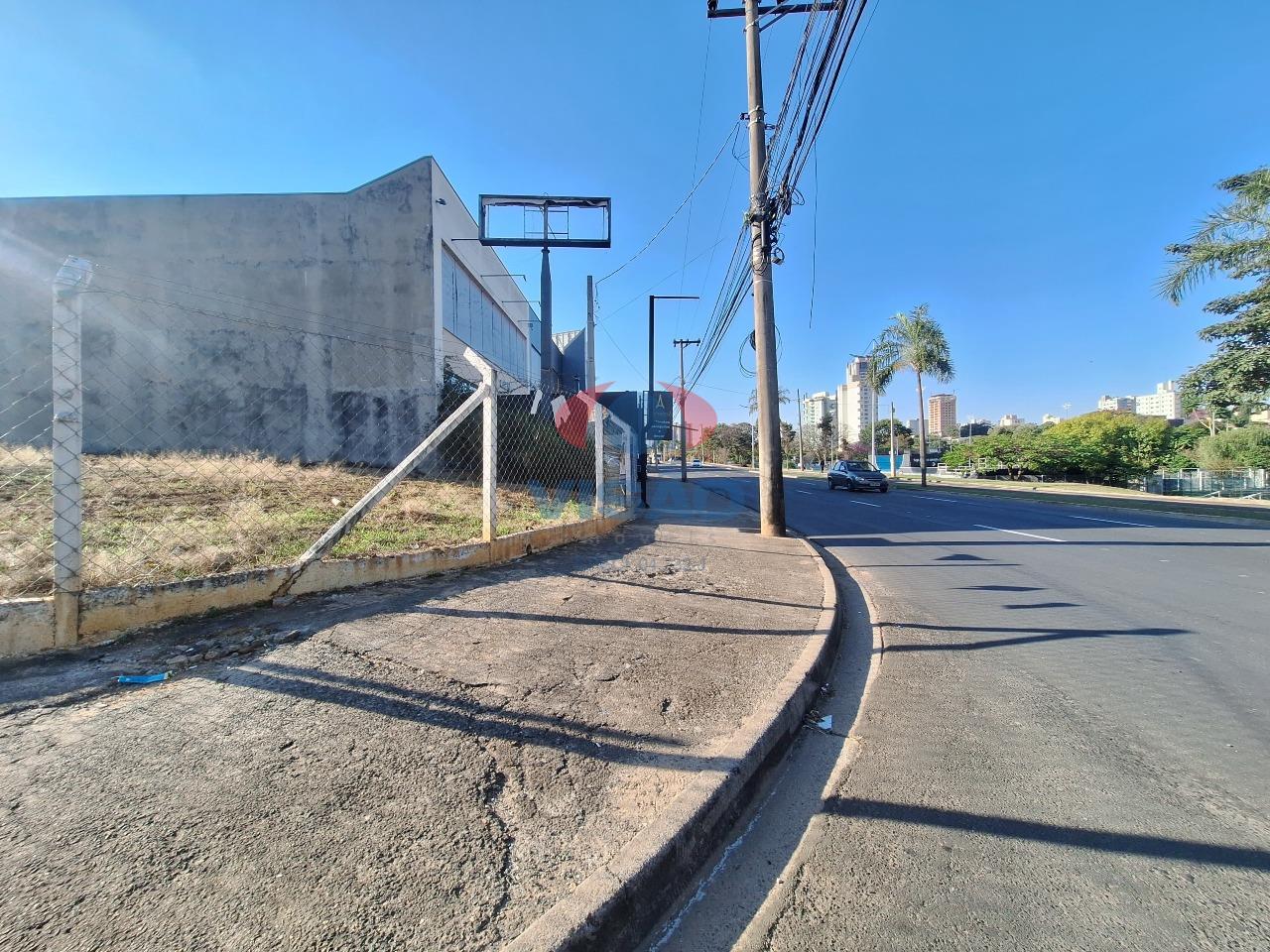 Terreno para aluguel no Jardim Esplanada II: 