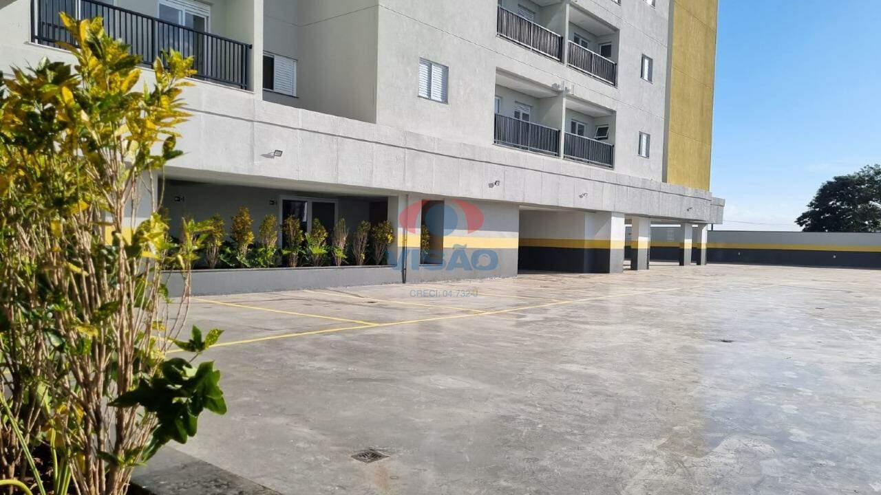 Apartamento à venda no Jardim Santa Cruz: 