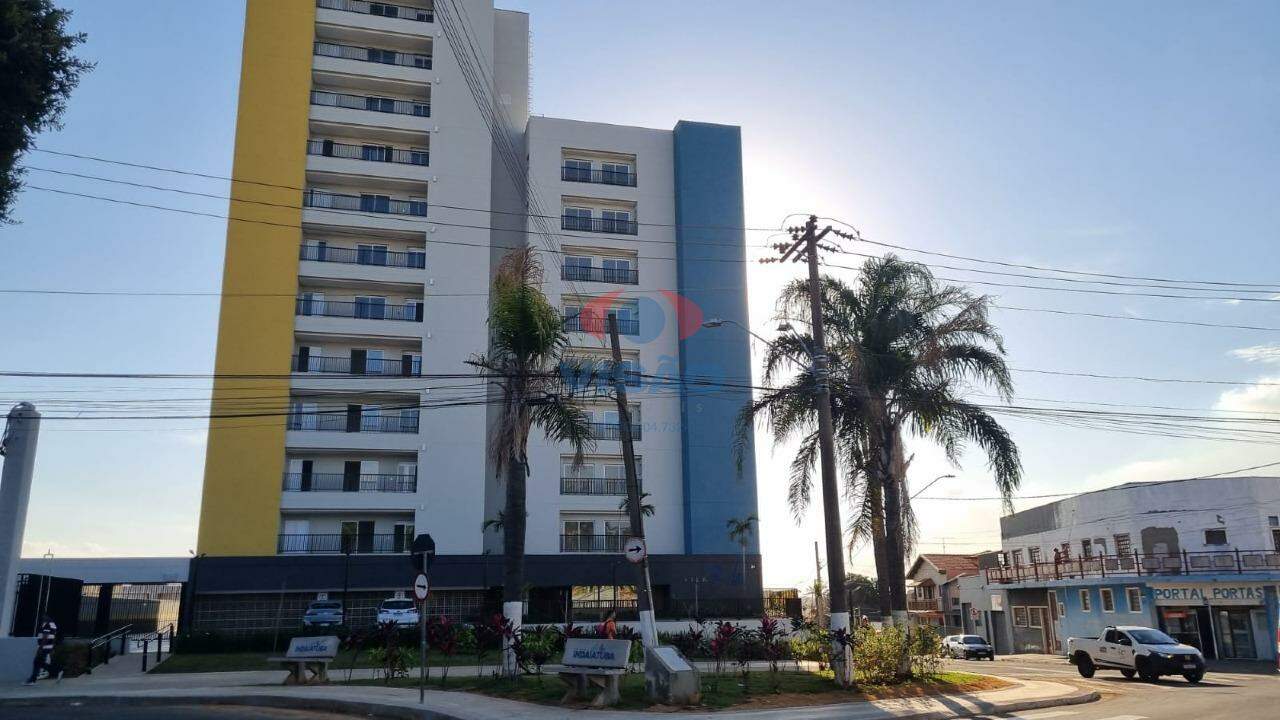 Apartamento à venda no Jardim Santa Cruz: 