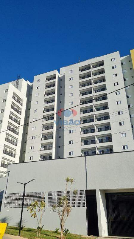 Apartamento à venda no Jardim Santa Cruz: 