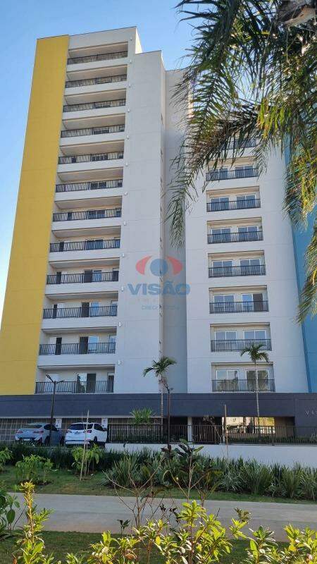 Apartamento à venda no Jardim Santa Cruz: 