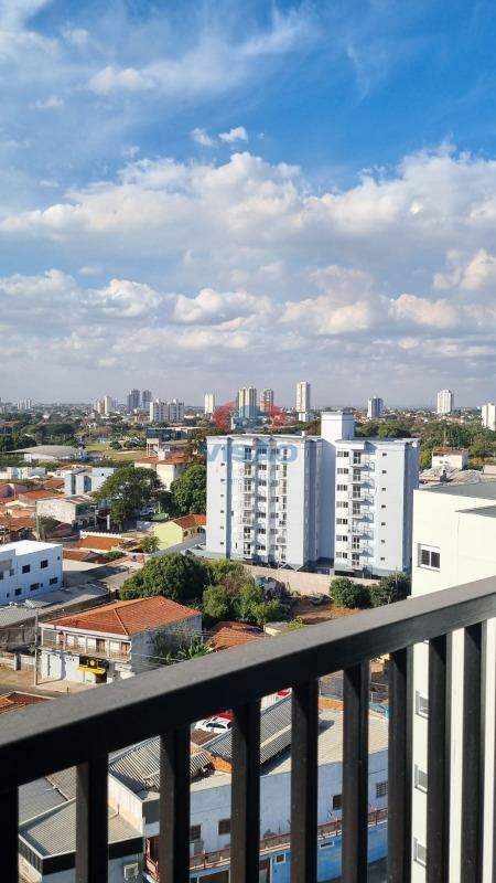 Apartamento à venda no Jardim Santa Cruz: 
