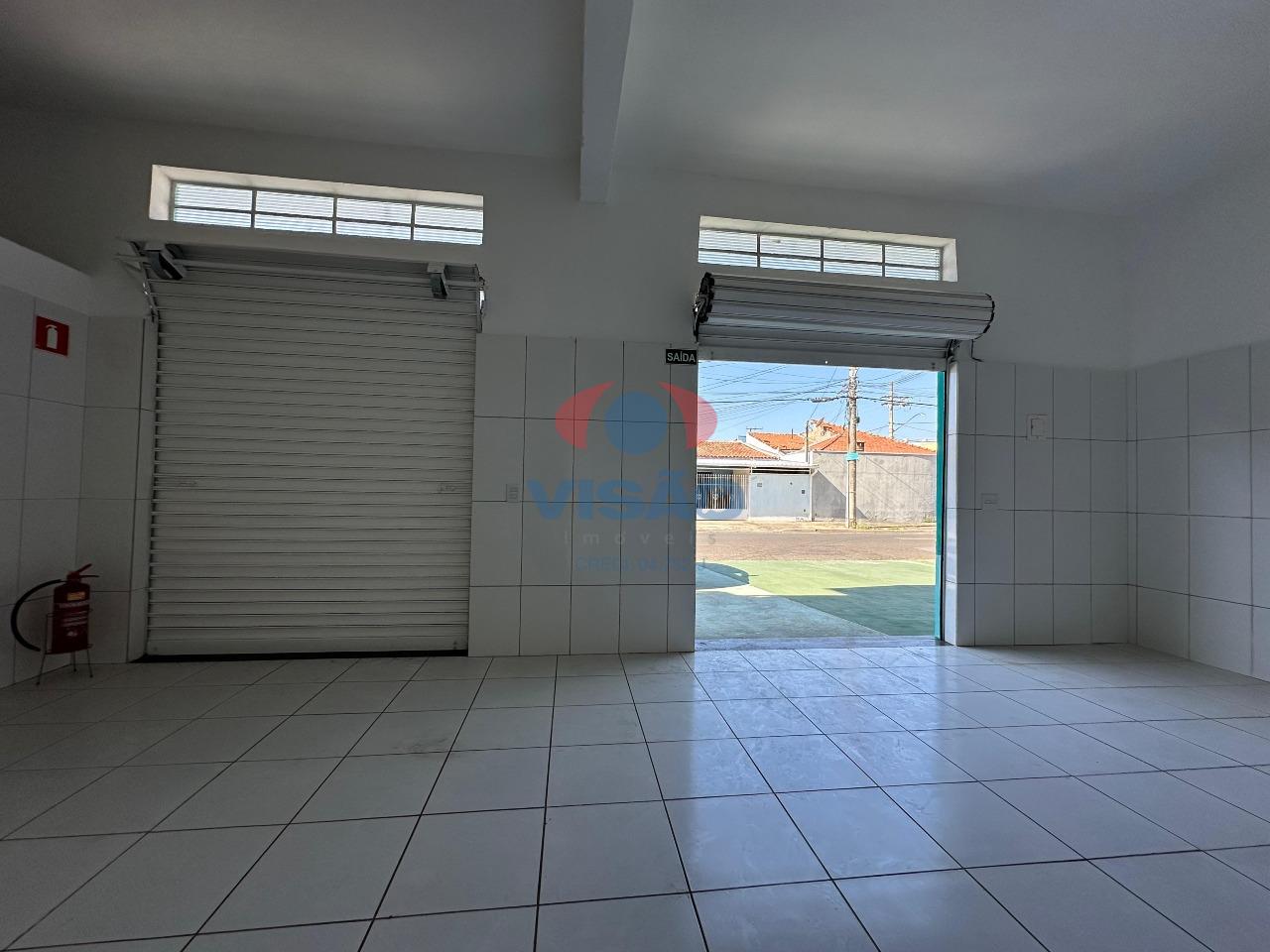 Salão para aluguel no Jardim Tropical: 