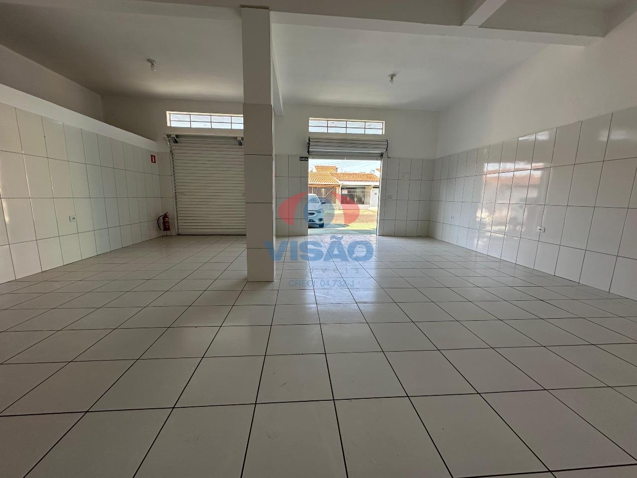 Salão para aluguel no Jardim Tropical: 