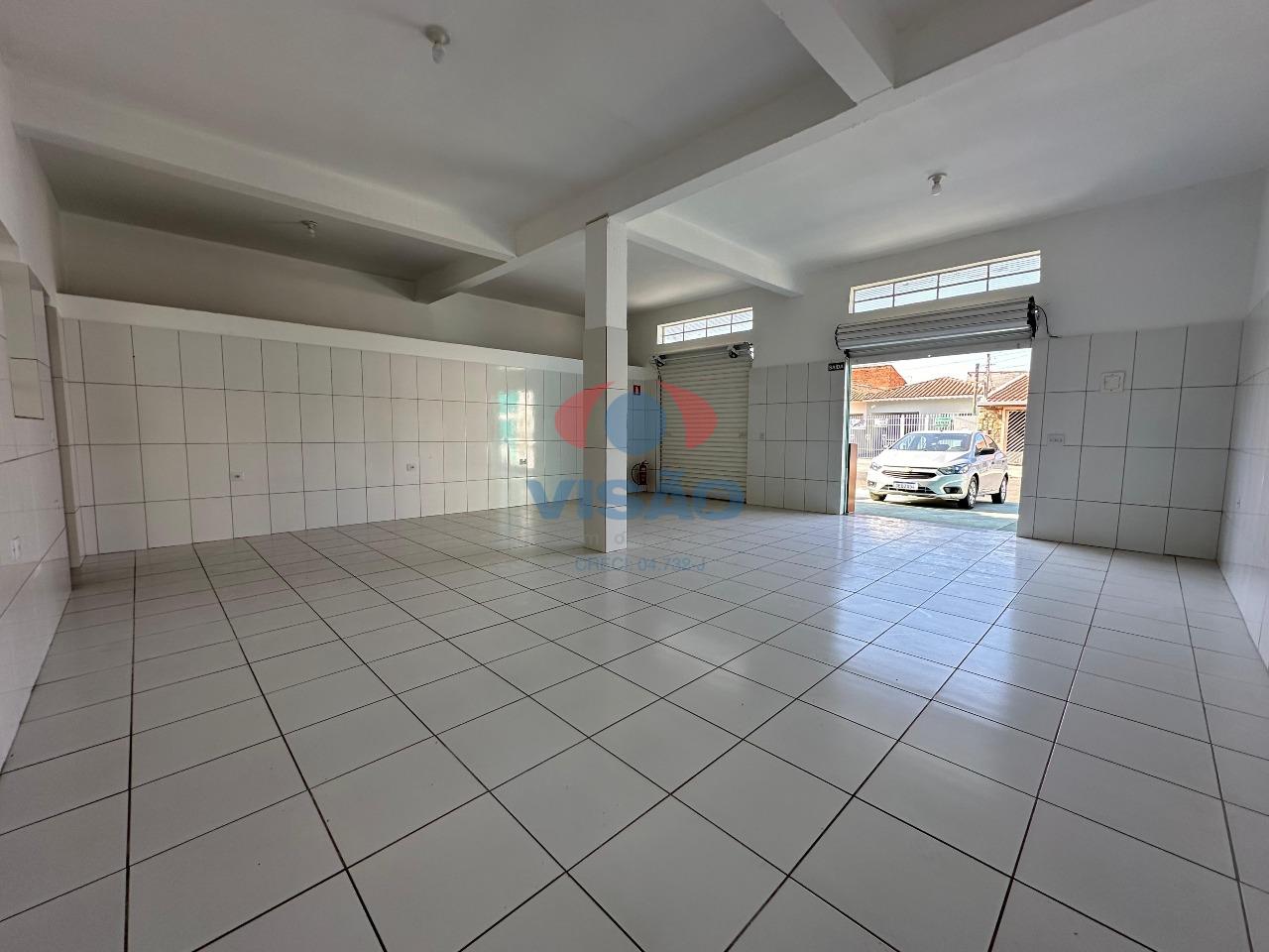 Salão para aluguel no Jardim Tropical: 