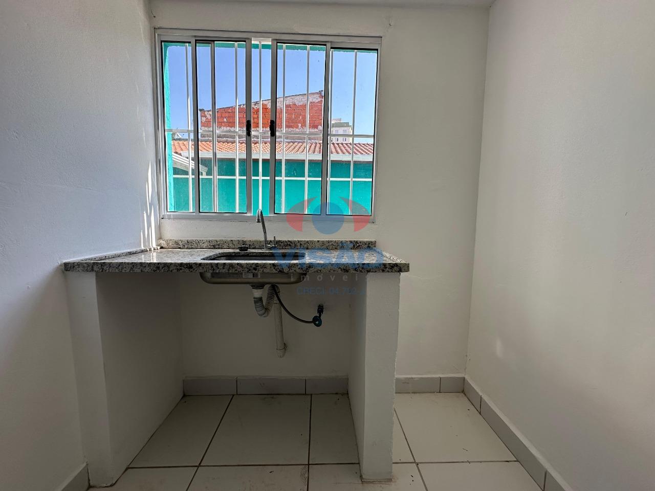 Salão para aluguel no Jardim Tropical: 