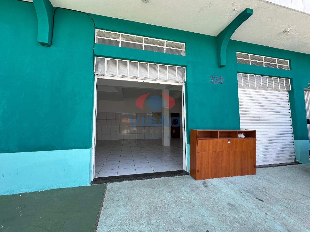 Salão para aluguel no Jardim Tropical: 