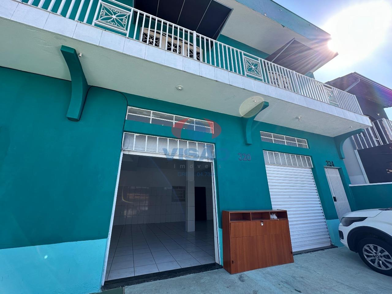 Salão para aluguel no Jardim Tropical: 