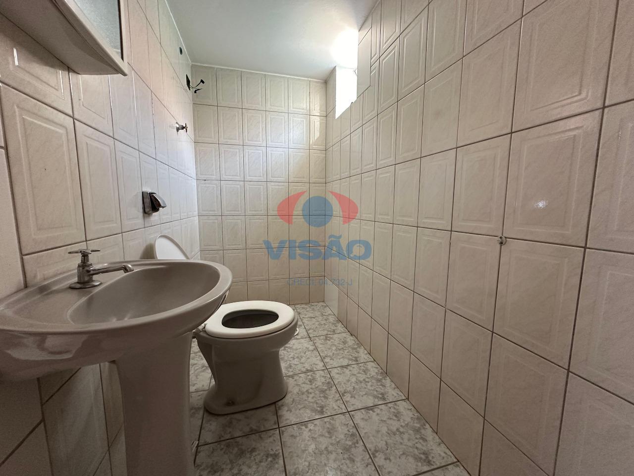 Salão para aluguel no Jardim Tropical: 