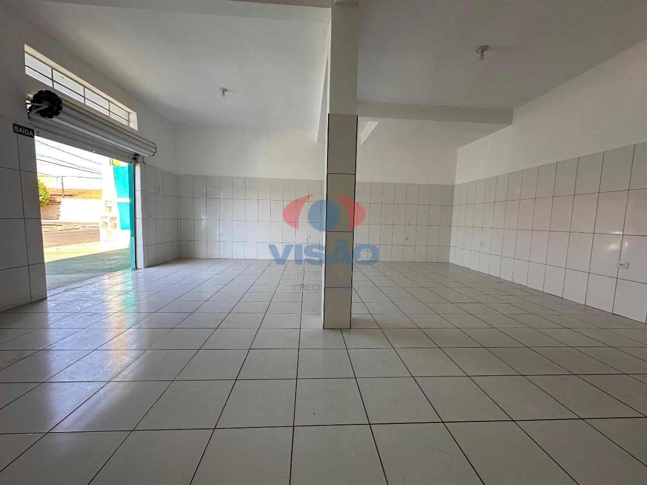 Salão para aluguel no Jardim Tropical: 