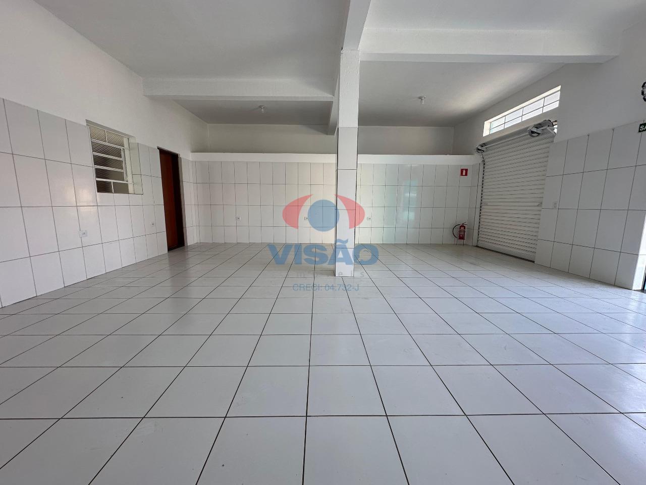 Salão para aluguel no Jardim Tropical: 