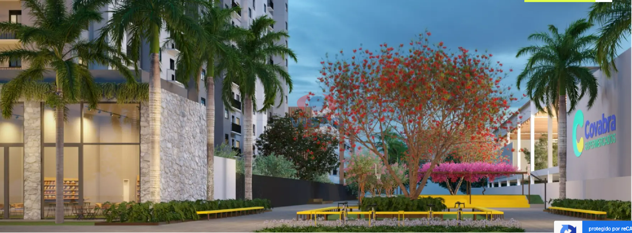 Apartamento à venda no Cidade Nova:
