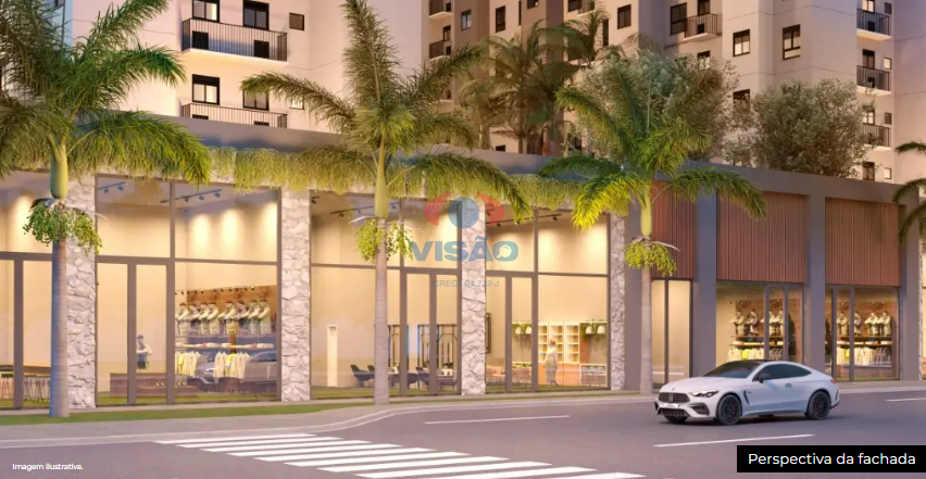 Apartamento à venda no Cidade Nova: