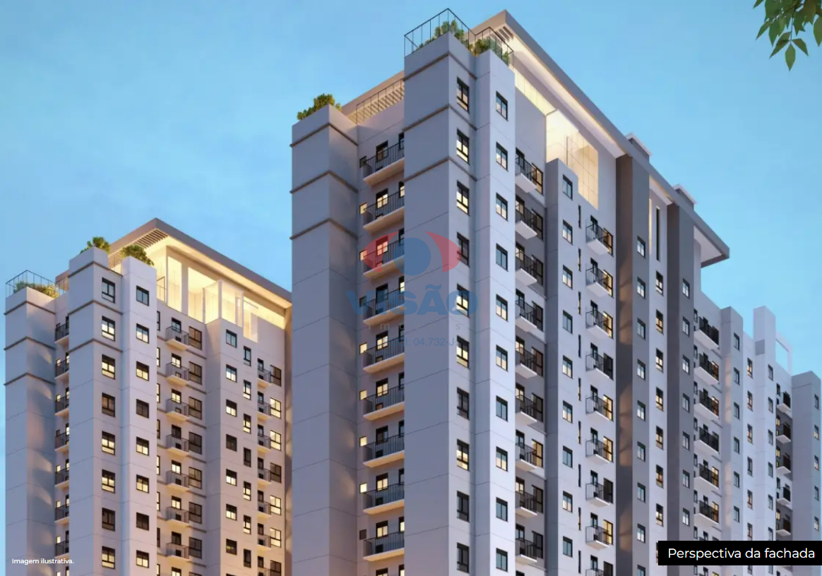 Apartamento à venda no Cidade Nova: 