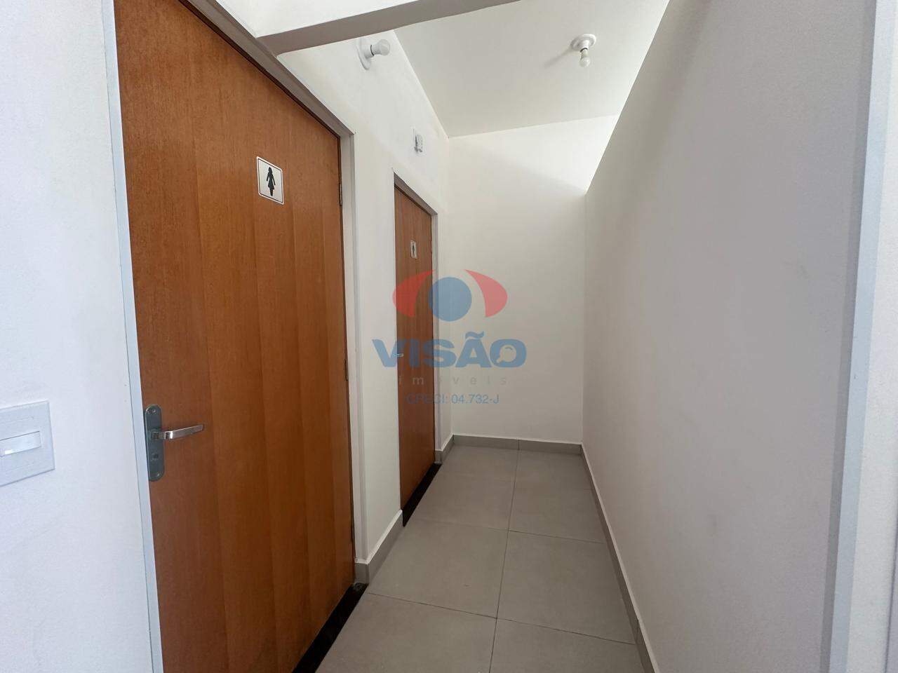 Salão para aluguel no Cidade Nova: