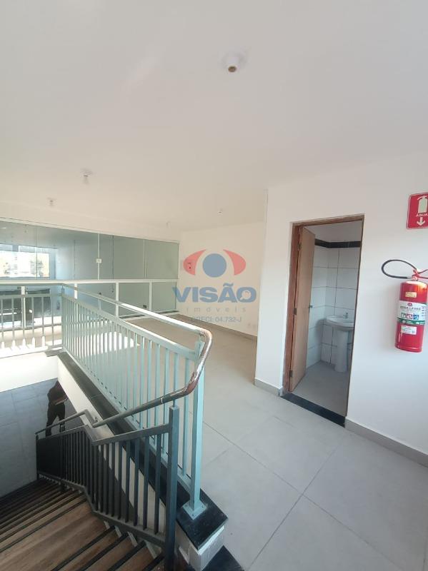 Salão para aluguel no Cidade Nova: 