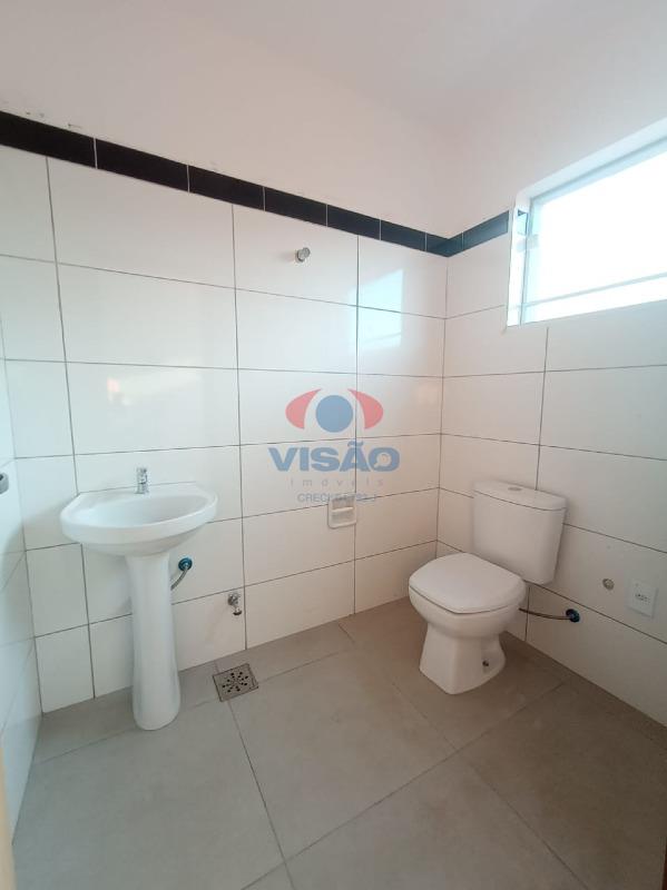 Salão para aluguel no Cidade Nova: 