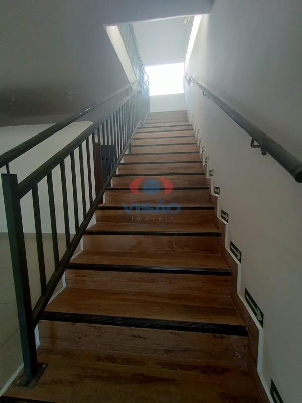 Salão para aluguel no Cidade Nova: 