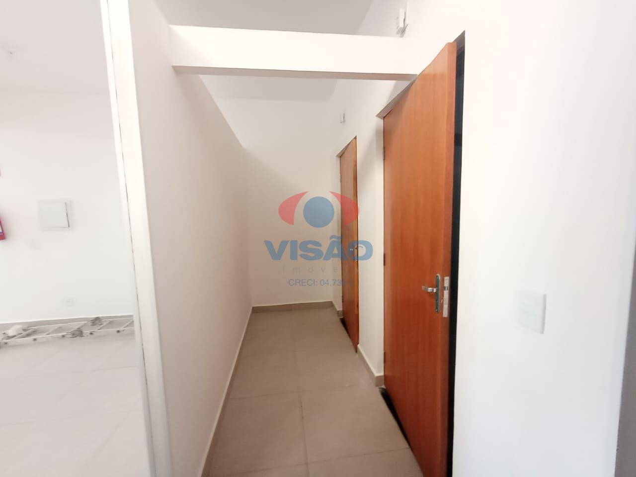 Salão para aluguel no Cidade Nova: 