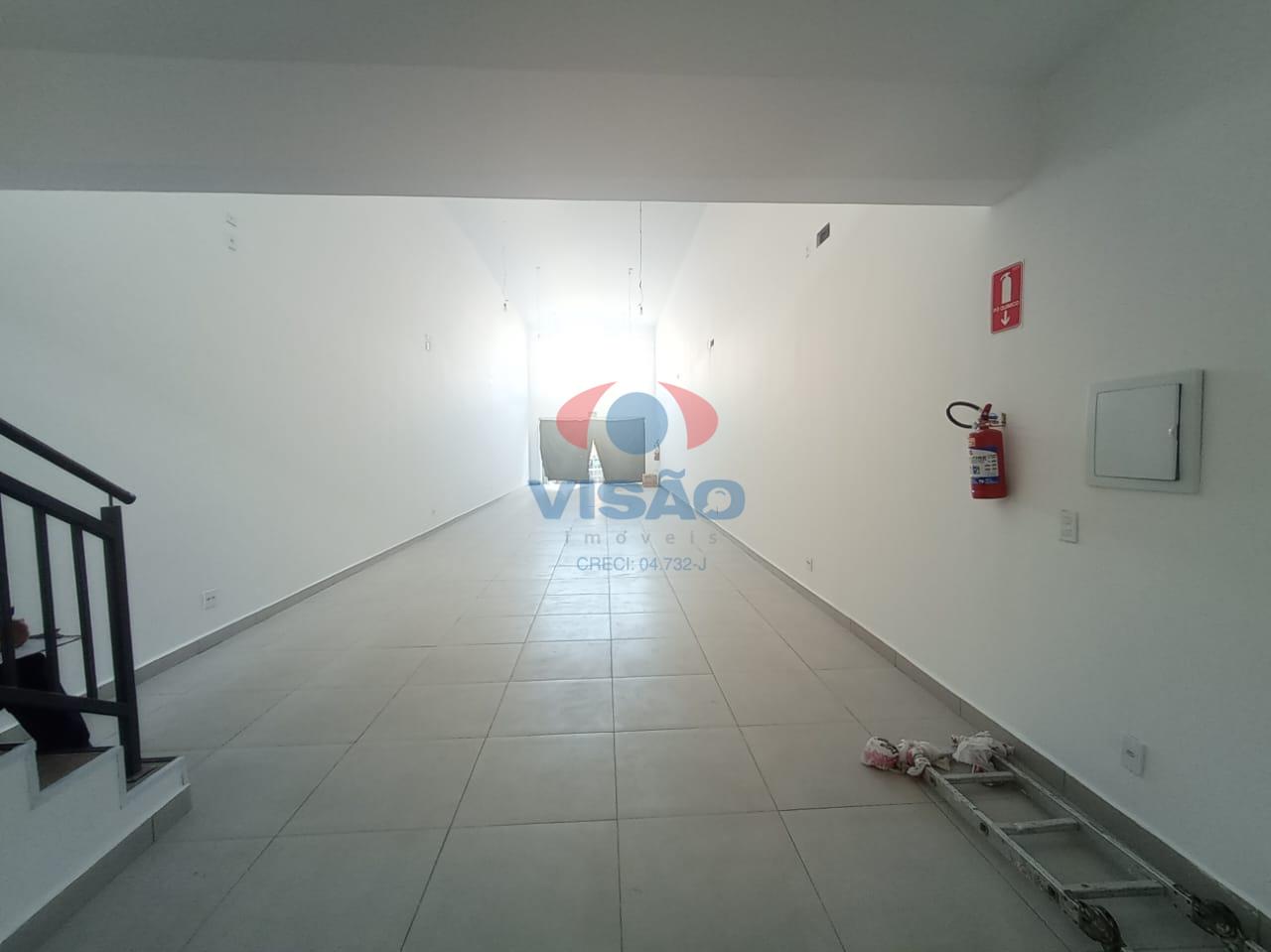 Salão para aluguel no Cidade Nova: 