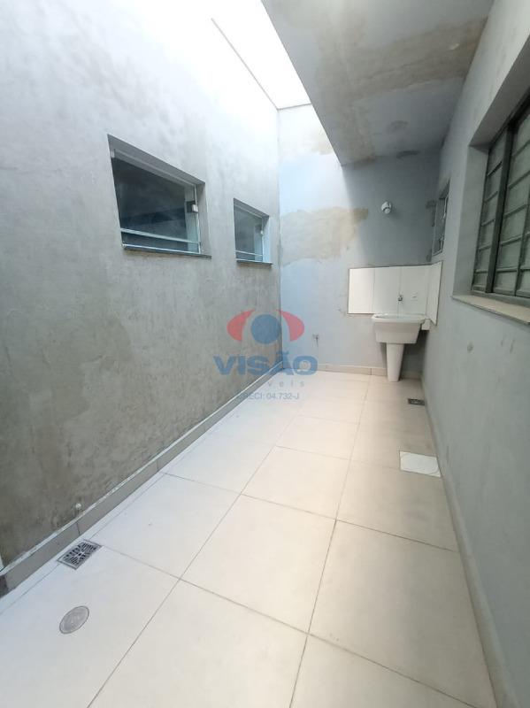 Salão para aluguel no Cidade Nova: 