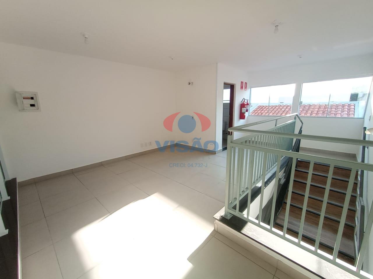 Salão para aluguel no Cidade Nova: 