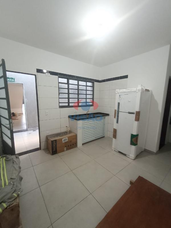 Salão para aluguel no Cidade Nova: 