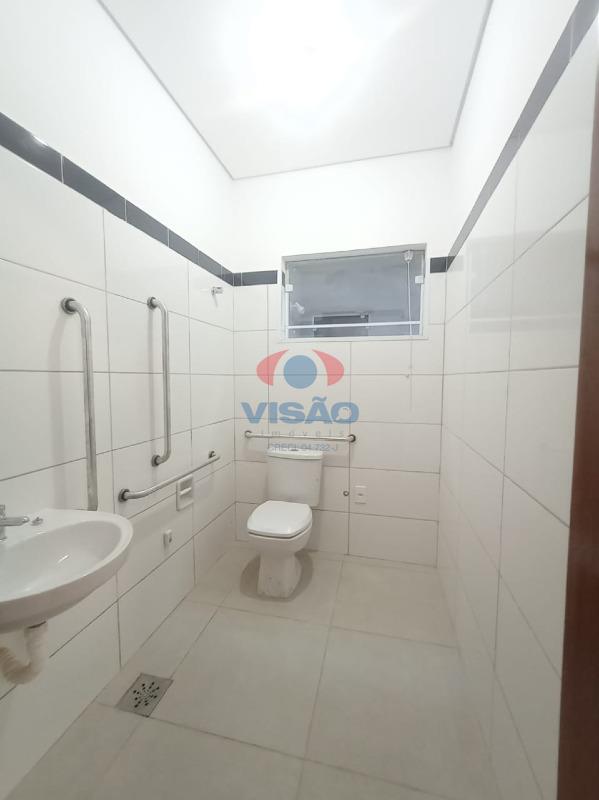 Salão para aluguel no Cidade Nova: 