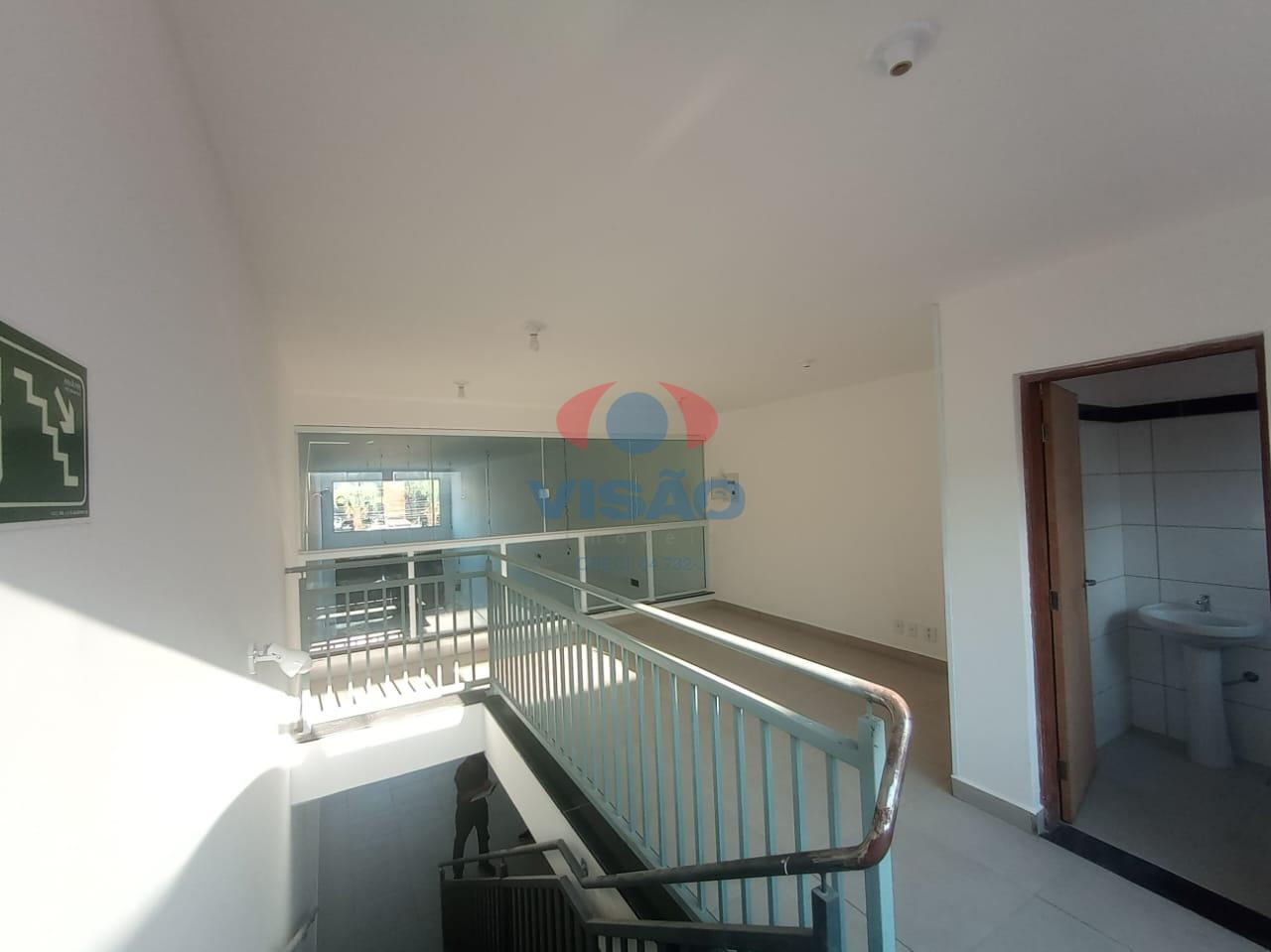 Salão para aluguel no Cidade Nova: 