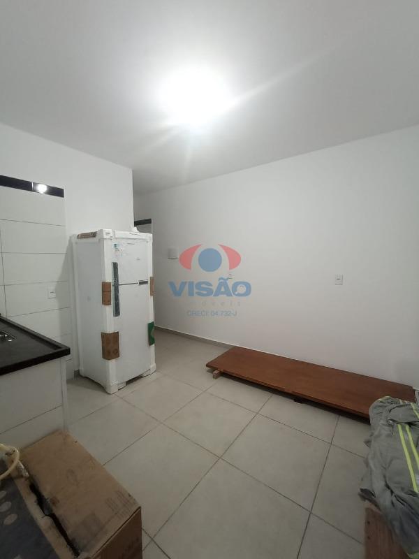 Salão para aluguel no Cidade Nova: 