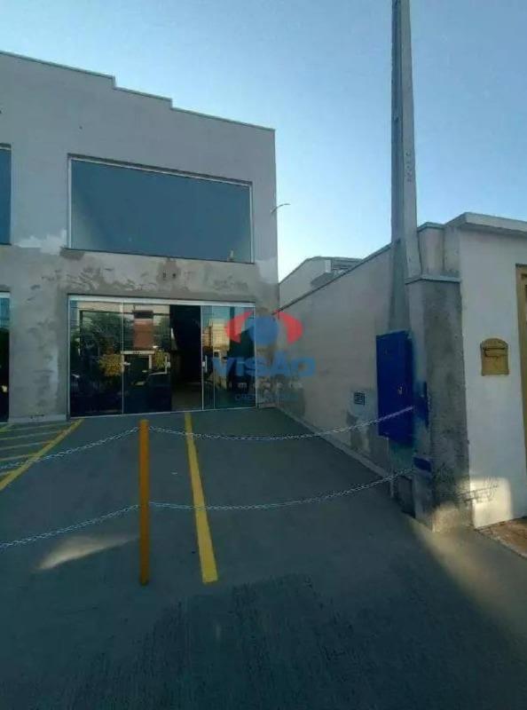 Salão para aluguel no Cidade Nova: 