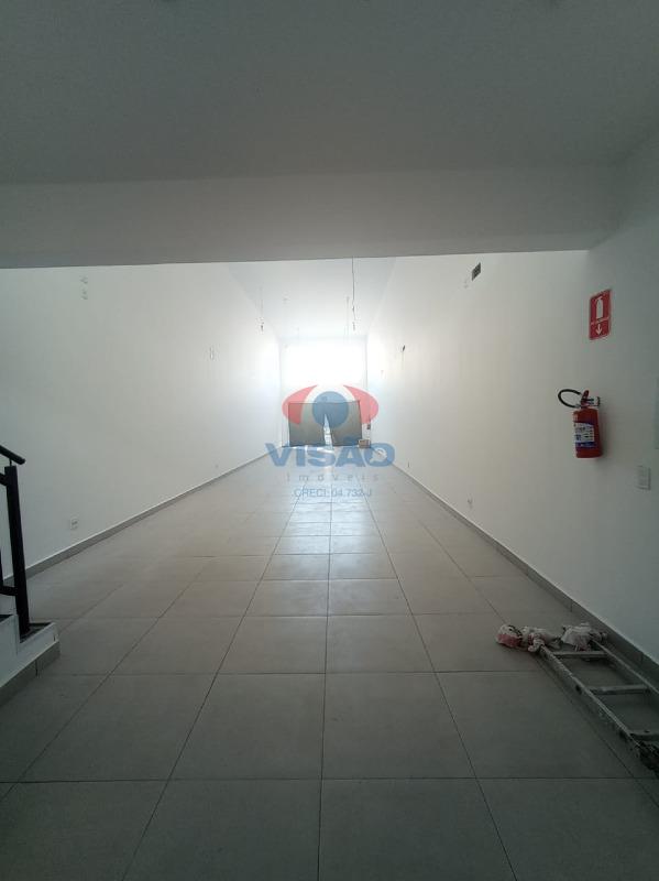 Salão para aluguel no Cidade Nova: 