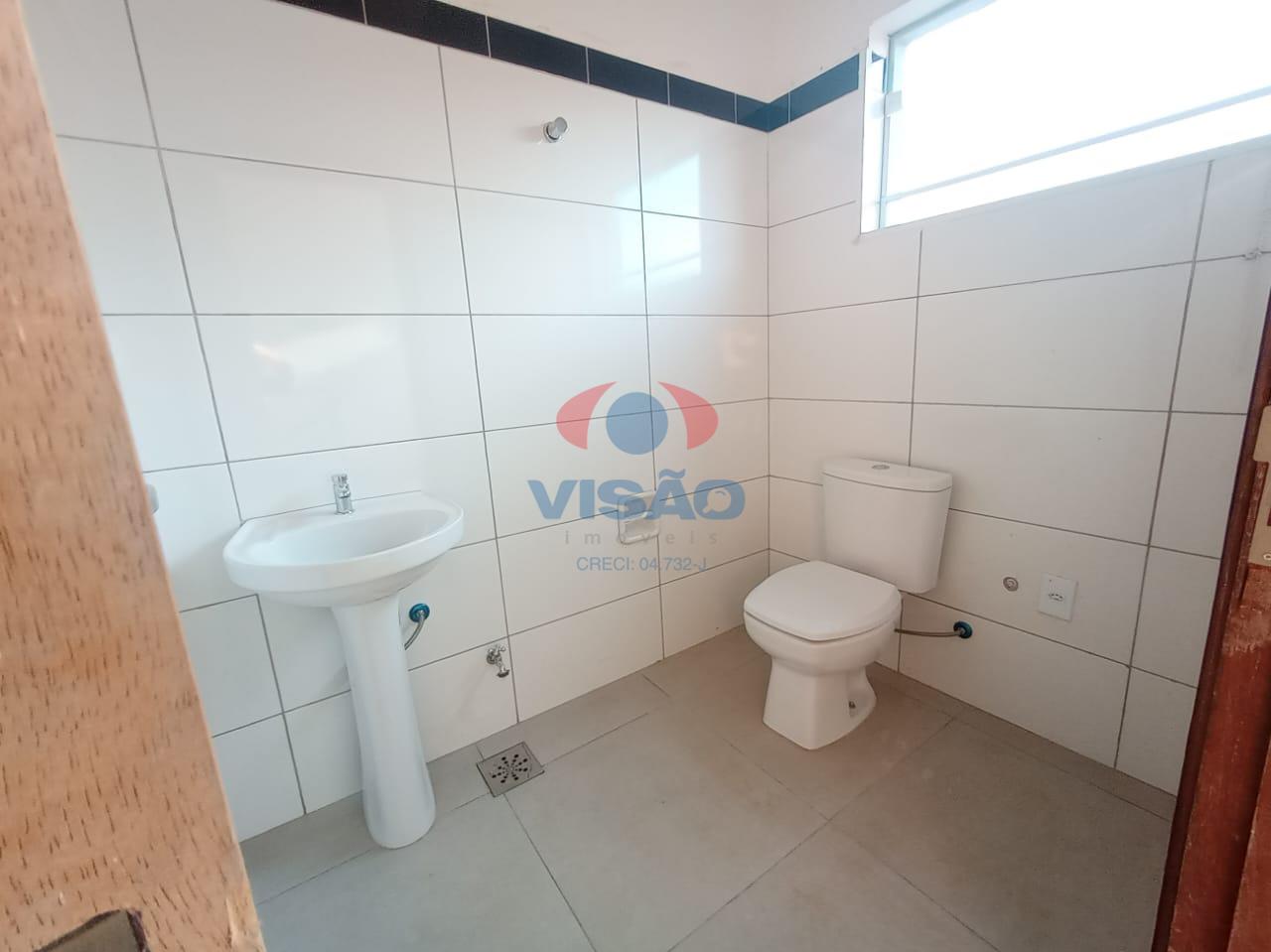 Salão para aluguel no Cidade Nova: 