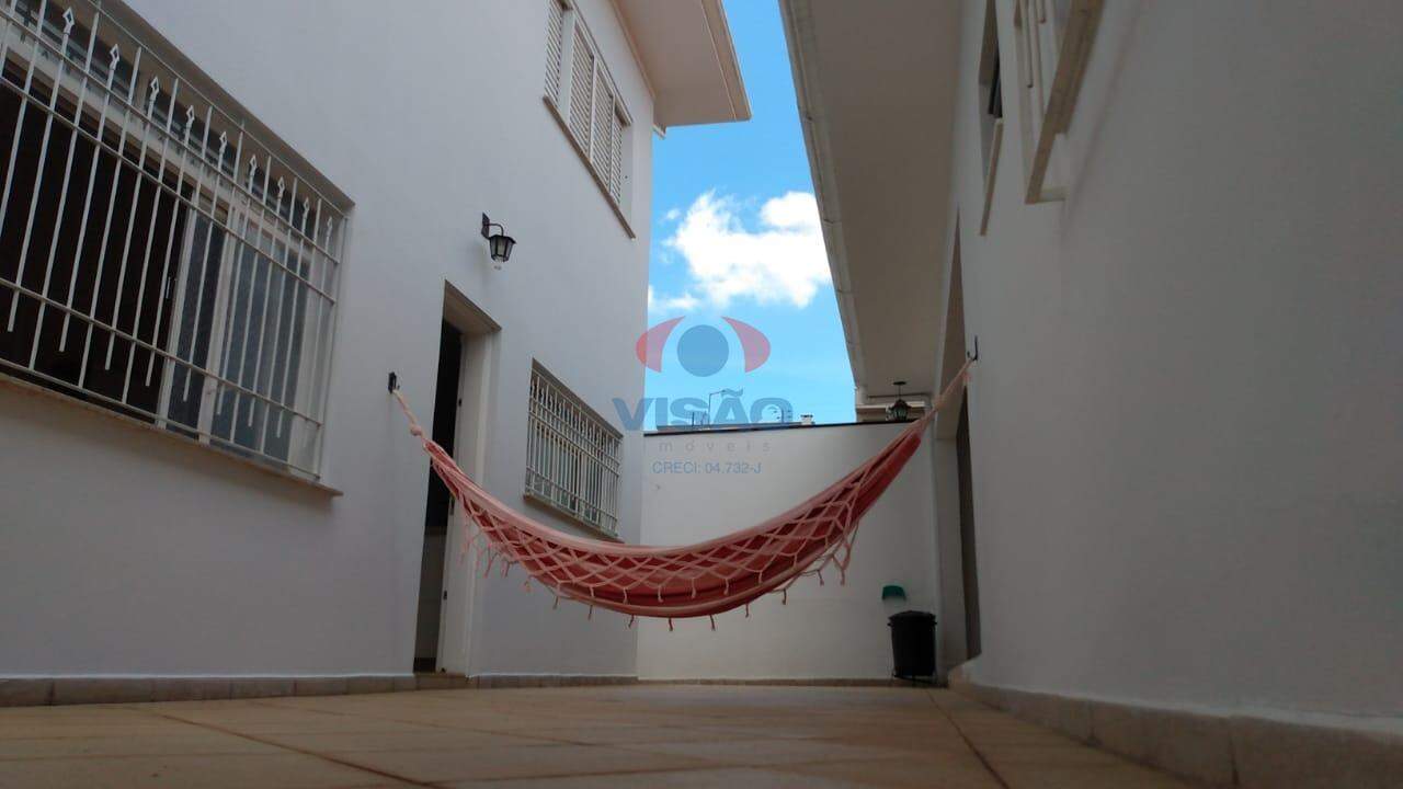 Casa - Sobrado à venda no Jardim Esplanada: 