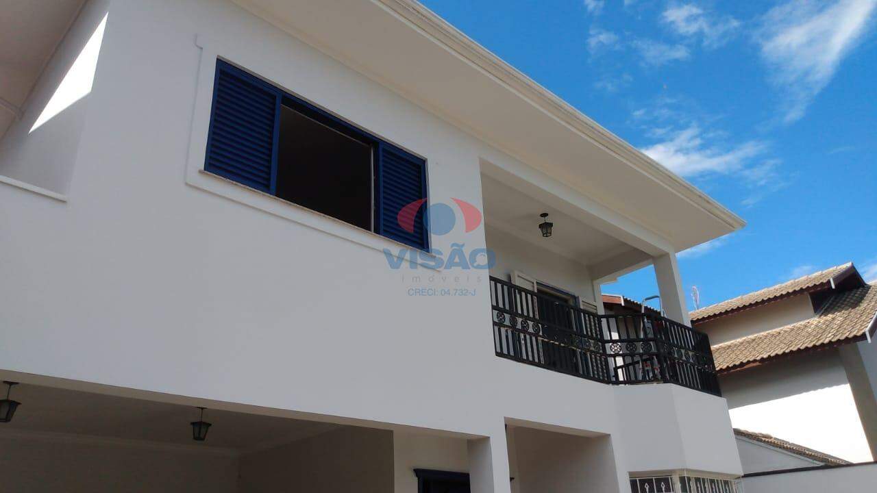 Casa - Sobrado à venda no Jardim Esplanada: 