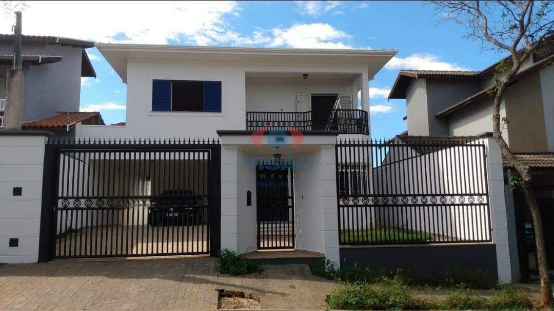 Casa - Sobrado à venda no Jardim Esplanada: