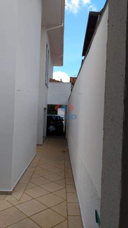 Casa - Sobrado à venda no Jardim Esplanada: 
