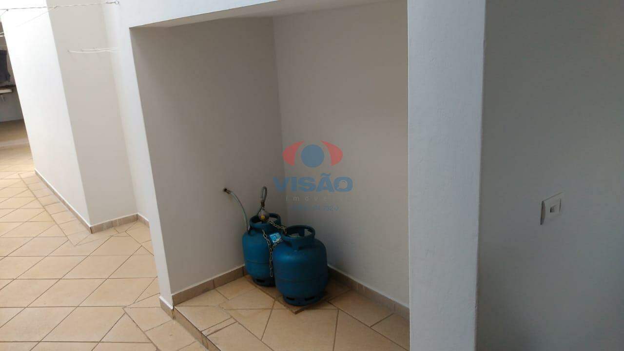 Casa - Sobrado à venda no Jardim Esplanada: 