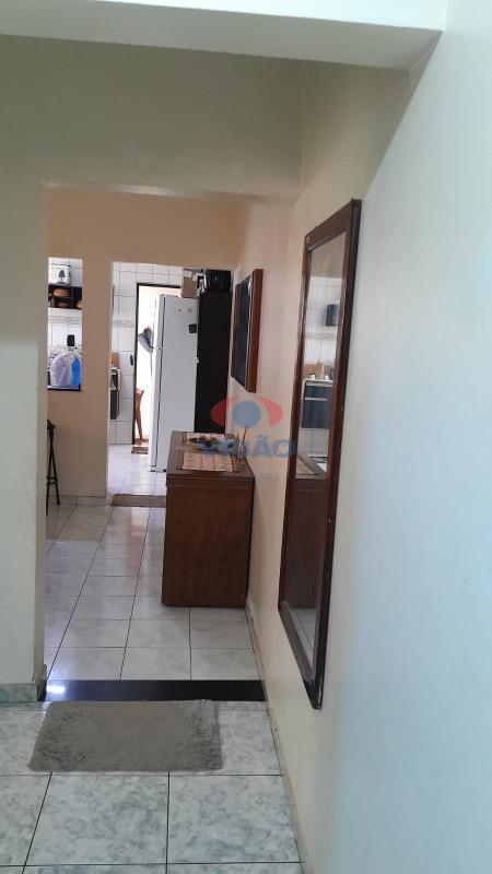 Casa - Sobrado à venda no Jardim Nova Indaiá: 