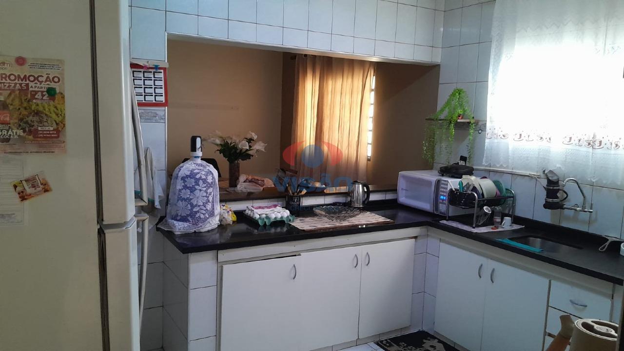 Casa - Sobrado à venda no Jardim Nova Indaiá: 