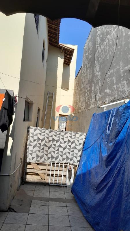 Casa - Sobrado à venda no Jardim Nova Indaiá: 