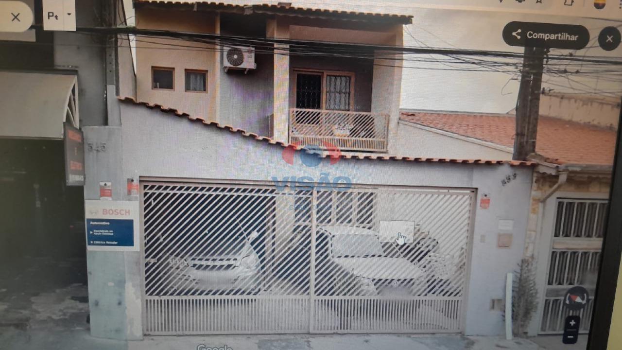 Casa - Sobrado à venda no Jardim Nova Indaiá: 