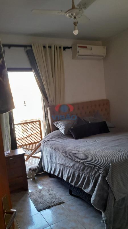 Casa - Sobrado à venda no Jardim Nova Indaiá: 