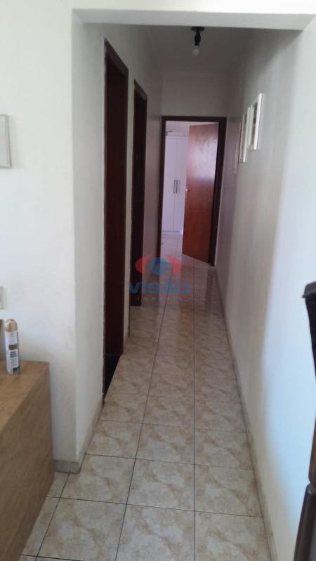 Casa - Sobrado à venda no Jardim Nova Indaiá: 