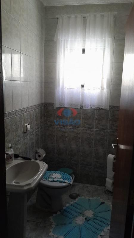 Casa - Sobrado à venda no Jardim Nova Indaiá: 